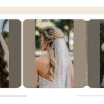 From Buns to Beach Waves: 15 Fabulous Wedding Hairstyles with Veils