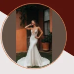 A Splash of Fantasy: 15 Dreamy Romantic Wedding Dress Ideas