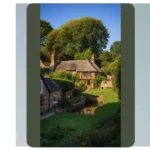 Charming Cottages and Quaint Life: 15 Inspiring English Village Vibes