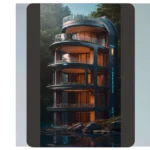 15 Futuristic Architecture Ideas That’ll Make You Want to Move to a Sci-Fi City