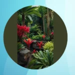 Create Your Own Tropical Retreat: 15 Small Garden Ideas