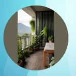 Spruce Up Your Small Space: 15 Balcony Garden Inspirations
