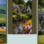 Escapism in the Countryside: 15 Enchanting English Village Ideas You Can’t Miss