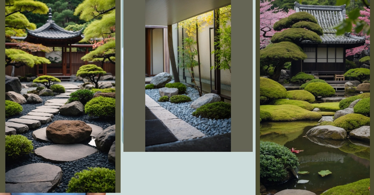Zenful Adventures: 15 Japanese Garden Design Ideas to Transform Small ...