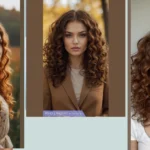 Seasonal Curls: 15 Cute Autumn Hairstyles for All Hair Lengths**  
**