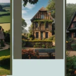 Country Comfort: 15 Charming English Village House Designs to Explore