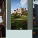 Majestic Inspirations: 15 Aesthetic Castle Ideas for Your Dream Kingdom