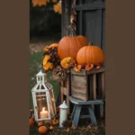Harvest the Cozy: 15 Easy Fall Decor Ideas for Every Corner