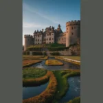 Discovering Fairytales: 15 Aesthetic Castle Ideas for Your Next Dream Adventure