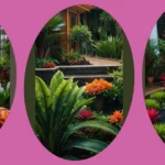 Transform Your Space: 15 Small Tropical Garden Ideas for Your UK Home