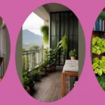 Small Wonders: 15 Balcony Garden Ideas for Apartment Dwellers