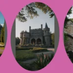 Enchanting Exterior: 15 Castle Ideas to Fuel Your Fantasy Kingdom