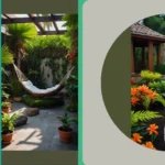 A Slice of Paradise: 15 Unique Tropical Garden Ideas for Small Spaces