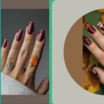 Nail Your Autumn Vibes: 15 Fall Leaves Designs for 2023