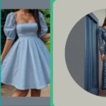 Floral Frenzy: Rocking Blue Frocks for Every Taste