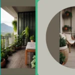 From Drab to Fab: Transform Your Balcony with These 15 Garden Ideas