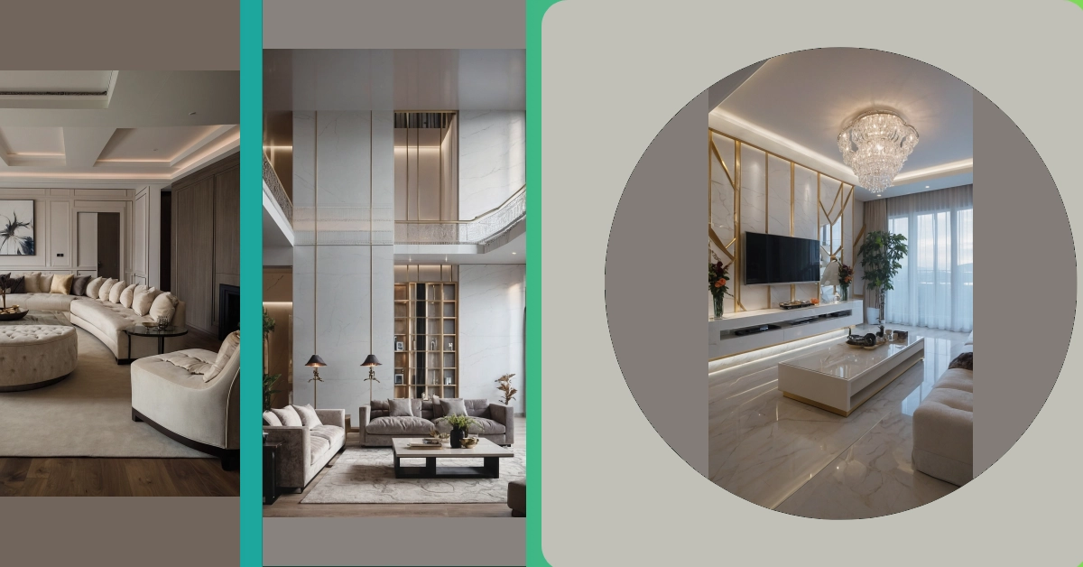 Elevate Your Living Room: 15 Luxury Ideas That Won’t Break the Bank ...