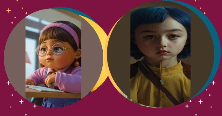 Literary Reflections: 15 Characters to Discover Your ‘Literally Me’ Self!**  
**