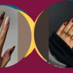 Fall for These: 15 Simple Yet Cute Nail Art Ideas for Autumn Leaves