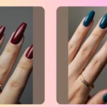 Cozy Nails for Fall: 15 Short Nail Trends to Try in 2024