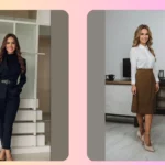 Stylish Workwear: 15 Classy Outfits for the Modern Woman