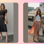 Skirt Chronicles: 15 Inspiring Outfit Ideas