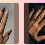 Crafting Cozy Nails: 15 Fall Leaves Designs for Your Manicure
