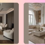 A Touch of Glam: 15 Luxury Living Room Ideas for Every Space**  
**