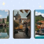 From the Alps to the Aegean: 15 Inspiring Wallpapers for Every Screen