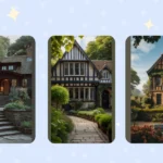 15 Delightful Village House Ideas for Modern Country Lovers