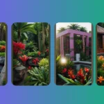 Create Your Own Slice of Paradise: 15 Small Tropical Garden Ideas**  
**