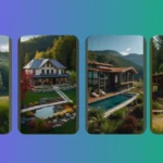 Nature’s Embrace: 15 Stunning Home Ideas That Blend Comfort with the Outdoors