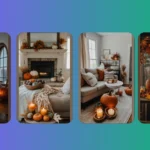 Cozy Fall Magic: 15 Simple Decor Ideas for Every Room in Your Home