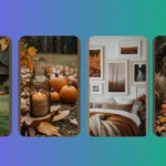 Transform Your Outdoor Space with 15 Cozy Fall Decor Ideas