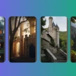 Fantasy Fortress Fever: 15 Aesthetic Castle Inspirations