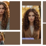 Curl Your Way Through Fall: 15 Cozy Hairstyles for 2024**  
**