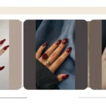 Color My Fall: 15 Trendy Nail Design Ideas to Try