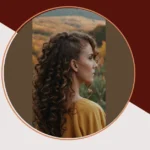 Autumn Aesthetics: 15 Easy and Cute Curly Hairstyles for 2024**  
**