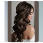 11 Down Bridal Hairstyles for Every Hair Type