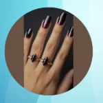 Nail It This Fall: 15 Dark Nail Art Ideas You’ll Adore