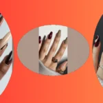 Get Cozy with 15 Dark Fall Nail Ideas That Wow