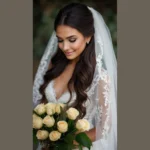 Wedding Vibes: 15 Stunning Bride Hairstyles to Pair with Your Dream Veil in 2024