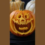 Get Creative: 15 Easy Cute Pumpkin Carving Ideas for All Ages