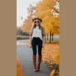 On the Vine: 10 Stylish Look Ideas for Wine Tasting This Fall