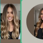 Embrace the Season: 15 Delightful Bronde Balayage Hair Ideas