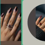 Embrace Autumn with 15 Trendy French Nail Ideas for Short Nails