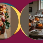 Hosting Made Easy: 15 Elegant Table Settings Ideas for Fall Gatherings