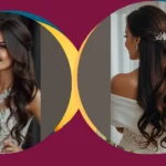 Unveil the Beauty of Fresh Half Up Half Down Bridal Hair