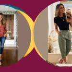 Casual Style Reinvented: 14 Cute Comfy Outfits for the Stylish Mom