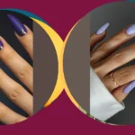 Nail It with 15 Cute Purple Polish Ideas